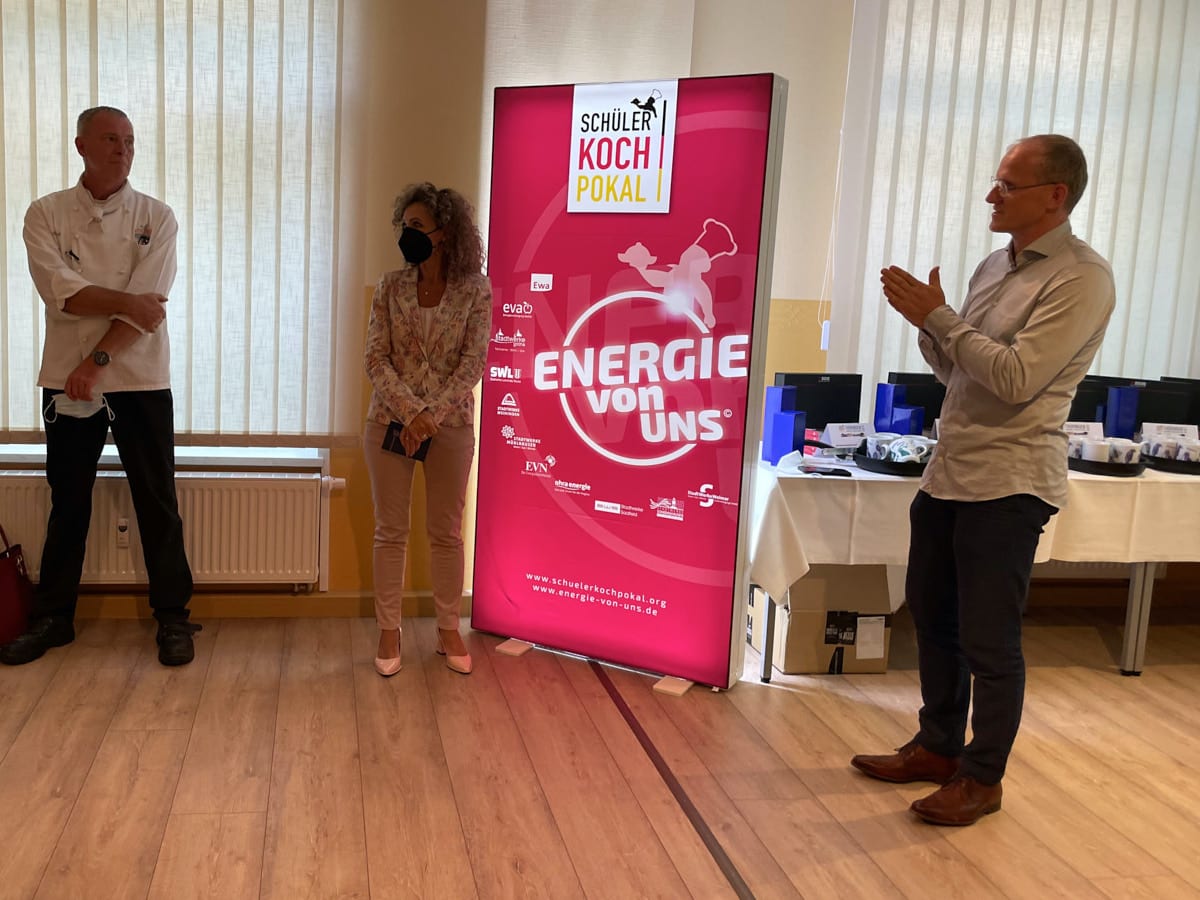23. Schülerkochpokal Thüringen 2019 2021